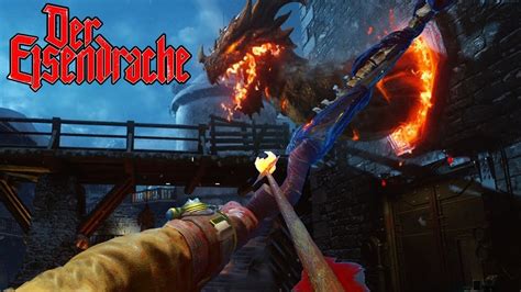 der eisendrache easter egg|der eisendrache side easter eggs.